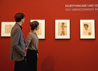 Piękno i Otchłań – Klimt, Schiele, Wagner, Moser