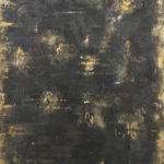 Surfaces_golden_100x120cm_akryl_na_plotnie_2017