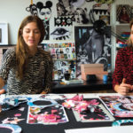 Quentin Jones i Christine d’Ornano