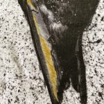 Maree Azzopardi, Detail of Wings of desire #1