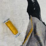 Detail of Momento Morei- Father my Father -legs #1
