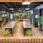 Biuro AstraZeneca w Warszawie, Massive Design