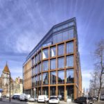 Budynek biurowy Dworcowa 25 w Gliwicach, ArKuS Biuro Projektowo-Doradcze Marek Gachowski