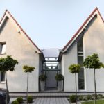 Dom mieszkalny w Gliwicach, ArKuS Biuro Projektowo-Doradcze Marek Gachowski