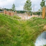 Park Reduta w Krakowie, JWMS