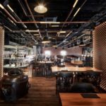Restauracja Zoni w Warszawie, Nizio Design International