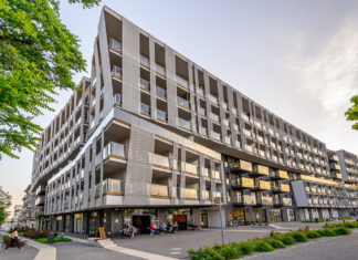 Wielki powrót kształtów prostych